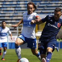 Clásico Universitario: cuáles han sido las mayores goleadas históricas entre U.Católica y U. de Chile