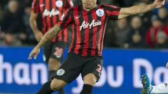 Las confesiones de Vargas: “Estoy cómodo en Inglaterra”