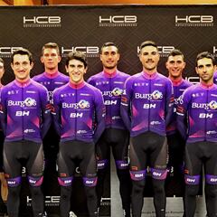 El Burgos-BH anuncia 10 renovaciones para 2023