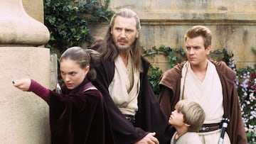 Star Wars Episodio I: La Amenaza Fantasma