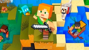 Aprende c車mo hacer que sea de d赤a o de noche en Minecraft