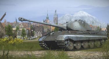 Wolrd of Tanks sale oficialmente el 12 de febrero en Xbox 360