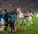 La increíble racha que llevó en siete meses a Perú al Mundial