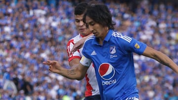 Rafel Robayo saldr&aacute; de Millonarios para este a&ntilde;o 2017