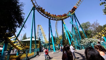 Fantasilandia de San Bernando: así lucirá el nuevo parque de diversiones de Santiago y nuevos atractivos