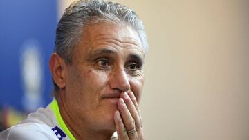 Tite: "Sería muy burro si no reconociera el talento de Messi"