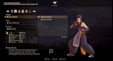 Tales of Arise, impresiones. ¡Ya lo hemos jugado!