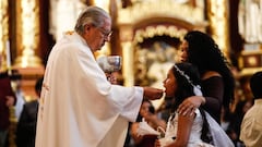 Bodas, matrimonios, bautizos y comuniones: cuándo podrán volver a celebrarse