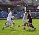 Pontevedra - Real Madrid Castilla, en directo: Primera RFEF, hoy en vivo