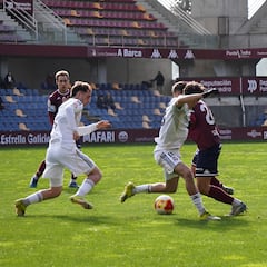 Pontevedra - Real Madrid Castilla, en directo: Primera RFEF, hoy en vivo