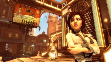 Captura de pantalla - BioShock Infinite (360)