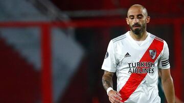 Pinola y Palavecino se suman a la pretemporada de River