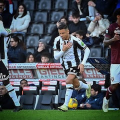 Alexis Sánchez y Damián Pizarro podrían darle a Chile una de las mejores jornadas del año