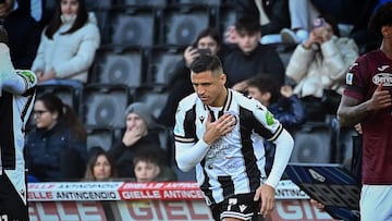 Alexis Sánchez y Damián Pizarro podrían darle a Chile una de las mejores jornadas del año