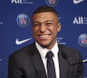 "No me sorprende la decisión de Mbappé"