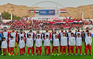 Australia vs Syria: how and where to watch: times, TV, online