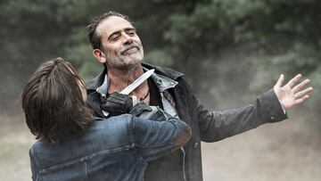 Primer metraje detrás de las cámaras de The Walking Dead: Dead City, el spin-off de Maggie y Negan