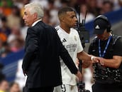 Queiroz: “Mbappé necesita tiempo... y en el Real Madrid no hay”