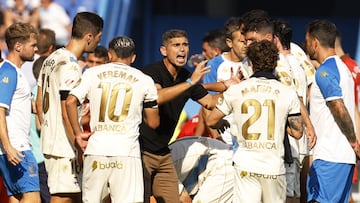 Hidalgo vuelve a dar con la tecla en el Deportivo.