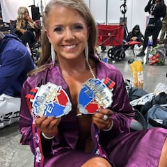 Muere la culturista y entrenadora Jodi Vance con tan solo 20 años