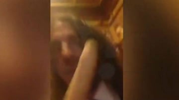 La pesadísima broma a Puyol con con un juguete sexual en Rusia