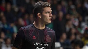 Sebastián Jurado a un paso de firmar con Cruz Azul