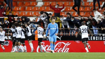 Valencia 3 - Atlético 3: resumen, resultado y goles. LaLiga Santander