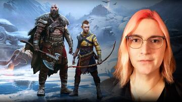 Mila Pavlin: God of War Ragnarök es “la siguiente fase” en términos de accesibilidad