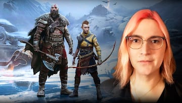 Mila Pavlin: God of War Ragnar?k es ¡°la siguiente fase¡± en t¨¦rminos de accesibilidad