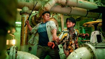 Tráiler y fecha de Project Wolf Hunting, la brutal película en la que se gastaron 2.500 litros de sangre