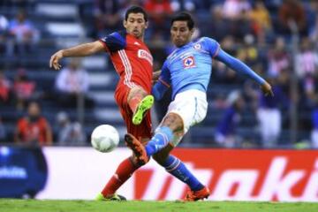 Así se vivió el duelo entre la Máquina y el Rebaño Sagrado