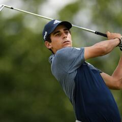 Niemann tuvo un complicado cierre en el Canadian Open