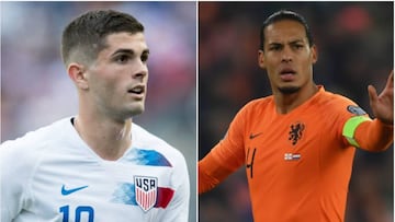 La Selección de los Estados Unidos tendrá un par de duelos amistosos en Europa y el cuadro de Países Bajos será el primer rival en la Fecha FIFA de marzo.