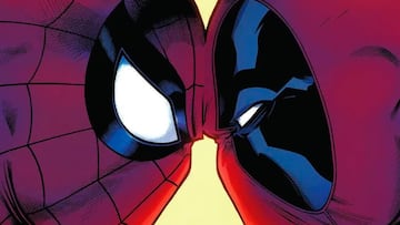Spider-Man y Deadpool Marvel Studios película