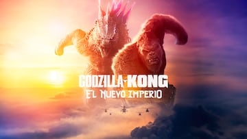 Godzilla y Kong: El nuevo imperio, crítica