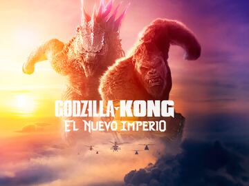 ‘Godzilla y Kong: El nuevo imperio’, crítica. Una película que dejará huella en el Monsterverse