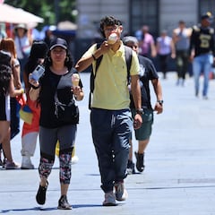 Clima en Santiago hoy: pronóstico meteorológico de calor o lluvia en la capital