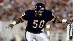 Singletary, conocido como Samurai Mike o El Ministro de Defensa, fue la estrella defensiva de los Bears durante los a&ntilde;os 80