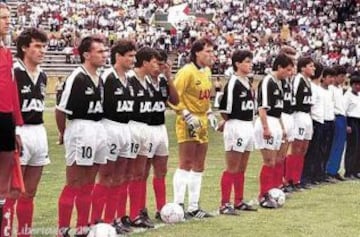 Colo Colo celebró la clasificación a la siguiente ronda con un trabajado empate ante LDU en Quito. Fue 0-0.