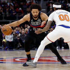 En el Este mandan los Pistons