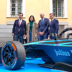 La Fórmula E devuelve los monoplazas al Circuito del Jarama