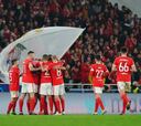 Resumen y goles del Benfica vs Brujas, octavos de final de la Champions League