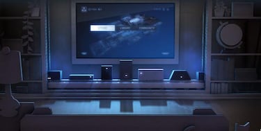 VALVE presenta SteamMachines