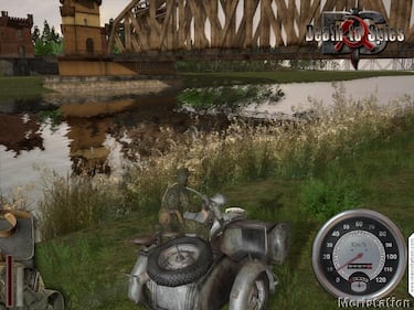 Forma parte del espionaje y contraespionaje soviético en Death to Spies