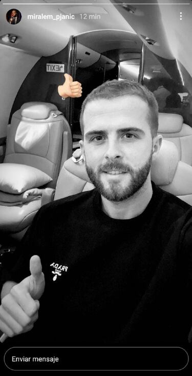 El Bar?a coloca a Pjanic: se marcha cedido al Besiktas
