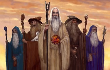 Who is the Istari? The identity of the Dark Wizard of ‘The Rings of Power’