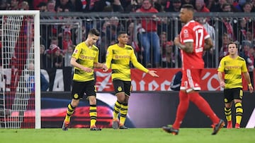 Dortmund expected Bayern defeat, claims Weigl