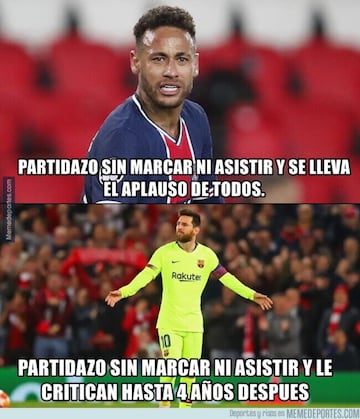 Los mejores memes de los cuartos de final de la Champions