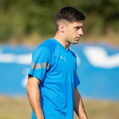 Xeber Alkain: “El del domingo es un partidazo”