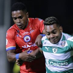 Equidad y Pasto empatan y siguen fuera de los ocho